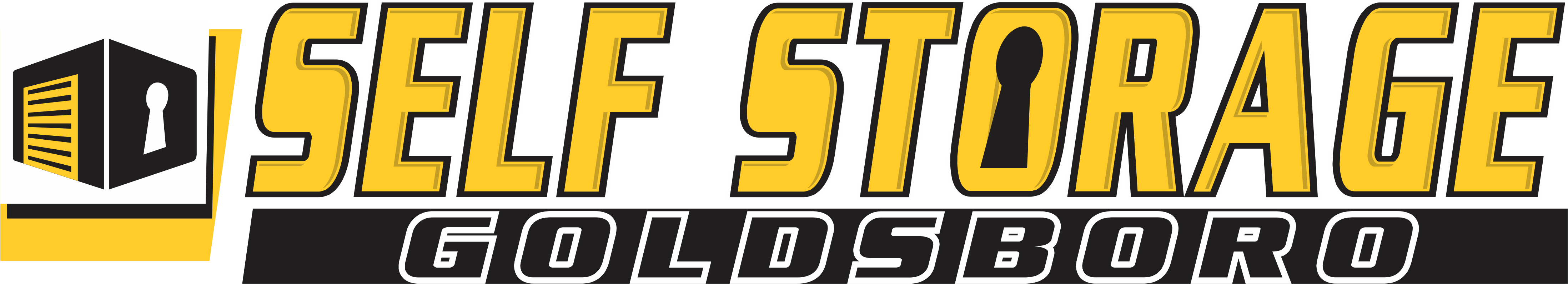 Self Storage Goldsboro Logo